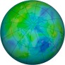 Arctic Ozone 1997-10-02
